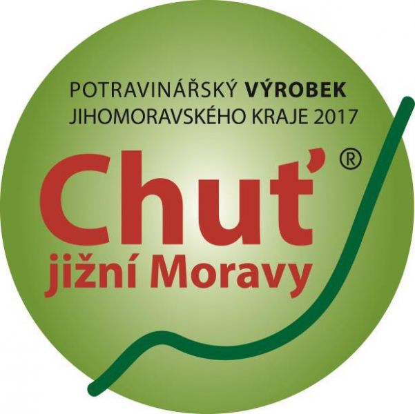 MarhuLové Originál a MarhuLové Sladké oceněny jako "Potravinářský výrobek Jihomoravského kraje  2017"