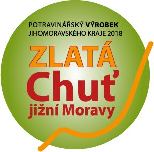 Marhulové Sladké vítězem Zlaté Chuti jižní Moravy 2018