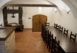 Historický sklep Vinařství Lacina po rekonstrukci